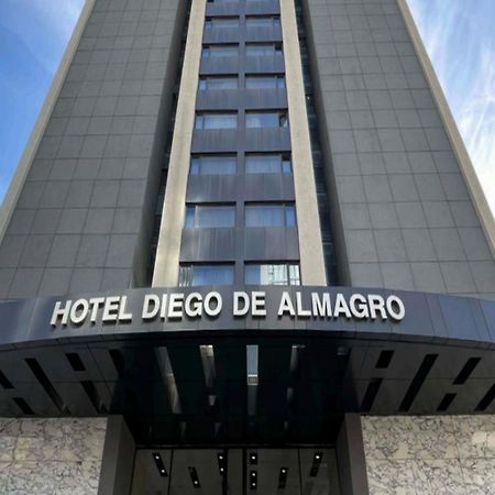 Hotel Diego De Almagro Providencia Santiago de Chile Zewnętrze zdjęcie