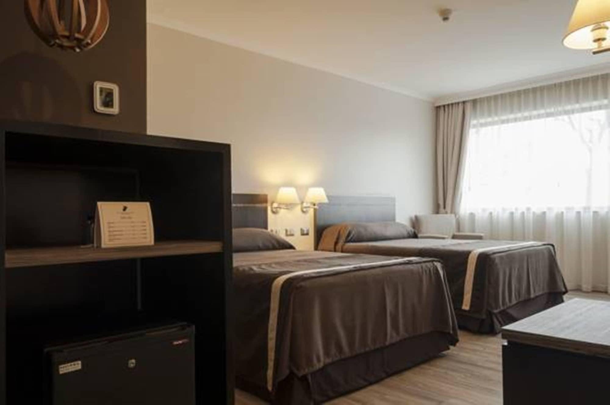 Hotel Diego De Almagro Providencia Santiago de Chile Zewnętrze zdjęcie