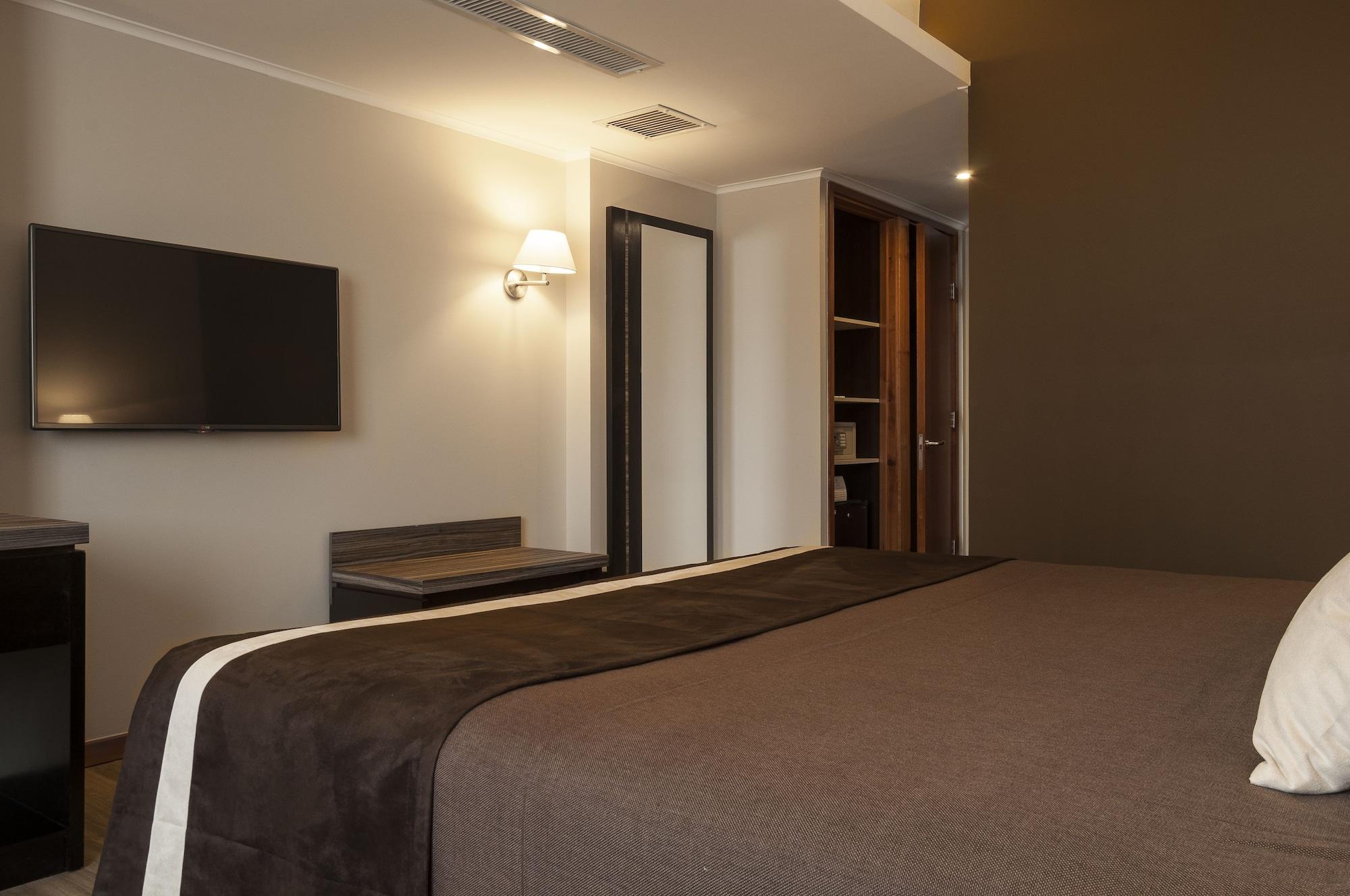 Hotel Diego De Almagro Providencia Santiago de Chile Zewnętrze zdjęcie