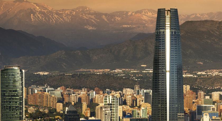Hotel Diego De Almagro Providencia Santiago de Chile Zewnętrze zdjęcie