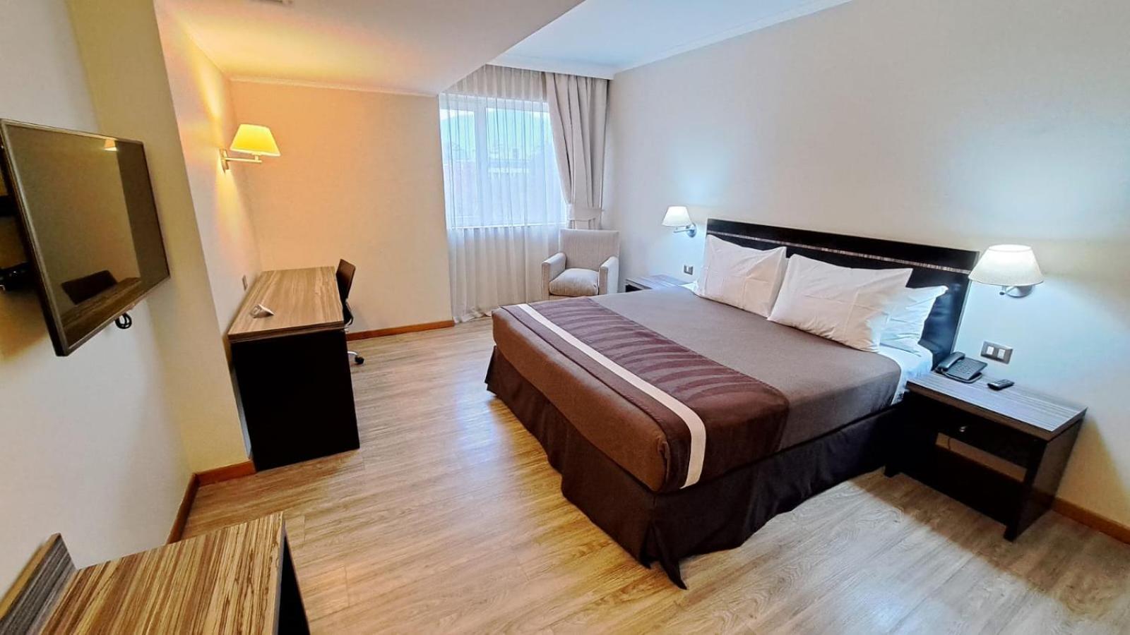Hotel Diego De Almagro Providencia Santiago de Chile Zewnętrze zdjęcie
