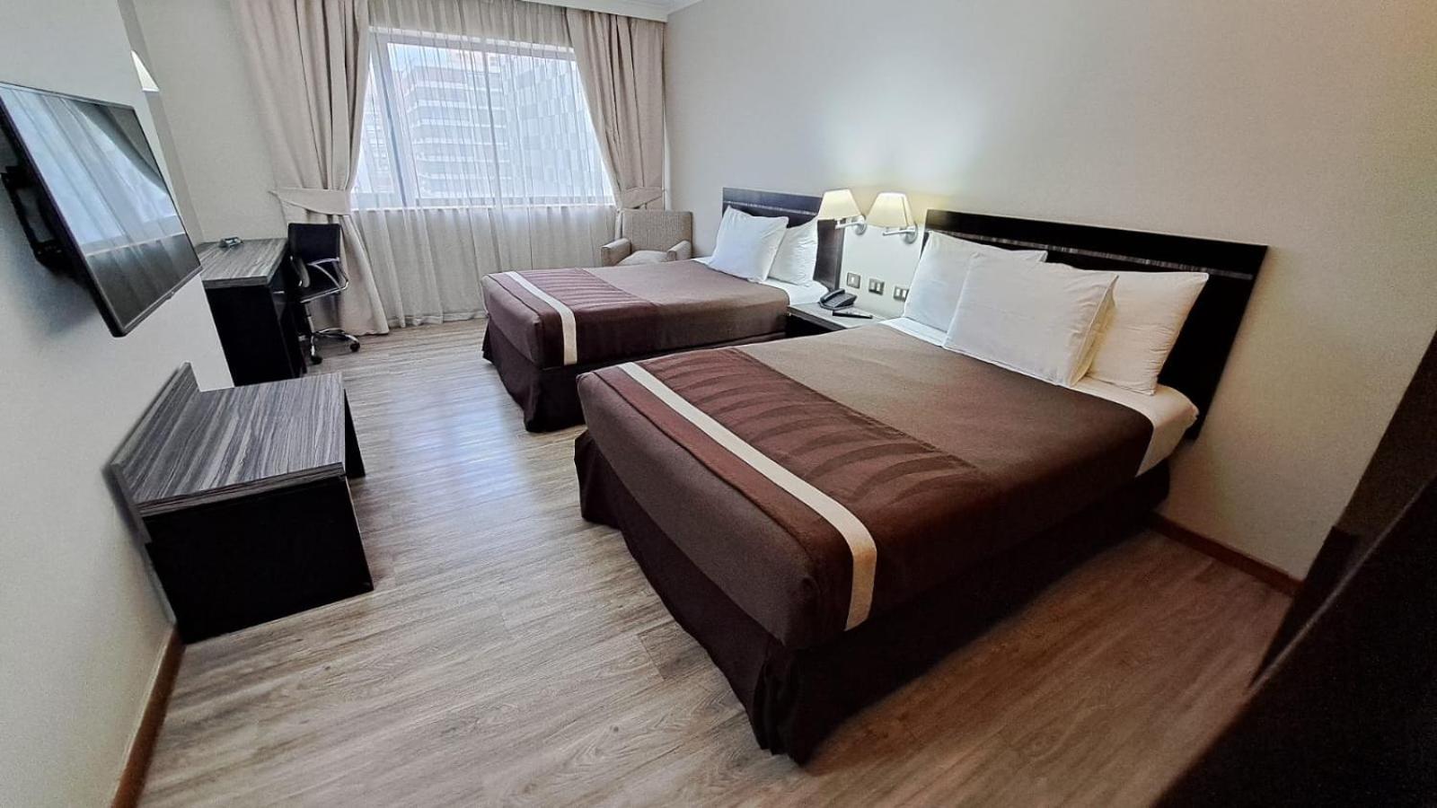 Hotel Diego De Almagro Providencia Santiago de Chile Zewnętrze zdjęcie