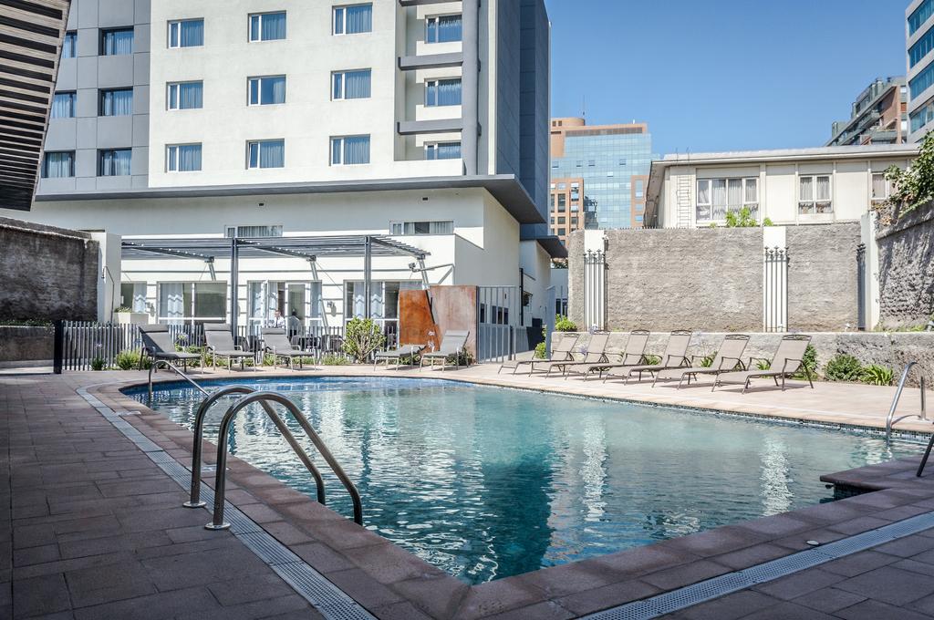 Hotel Diego De Almagro Providencia Santiago de Chile Zewnętrze zdjęcie