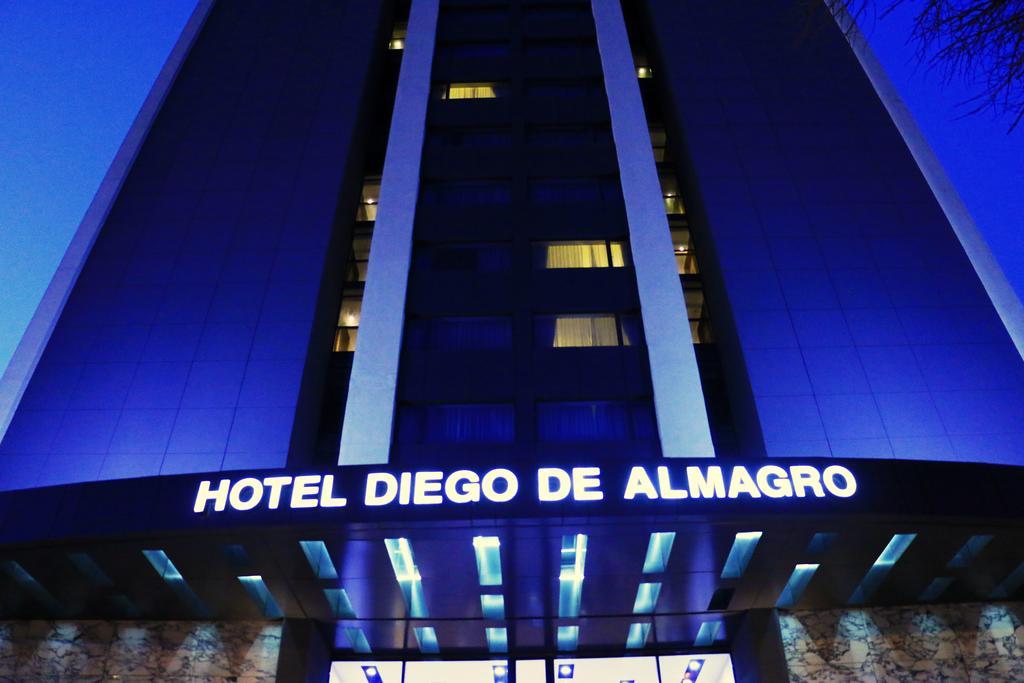 Hotel Diego De Almagro Providencia Santiago de Chile Zewnętrze zdjęcie
