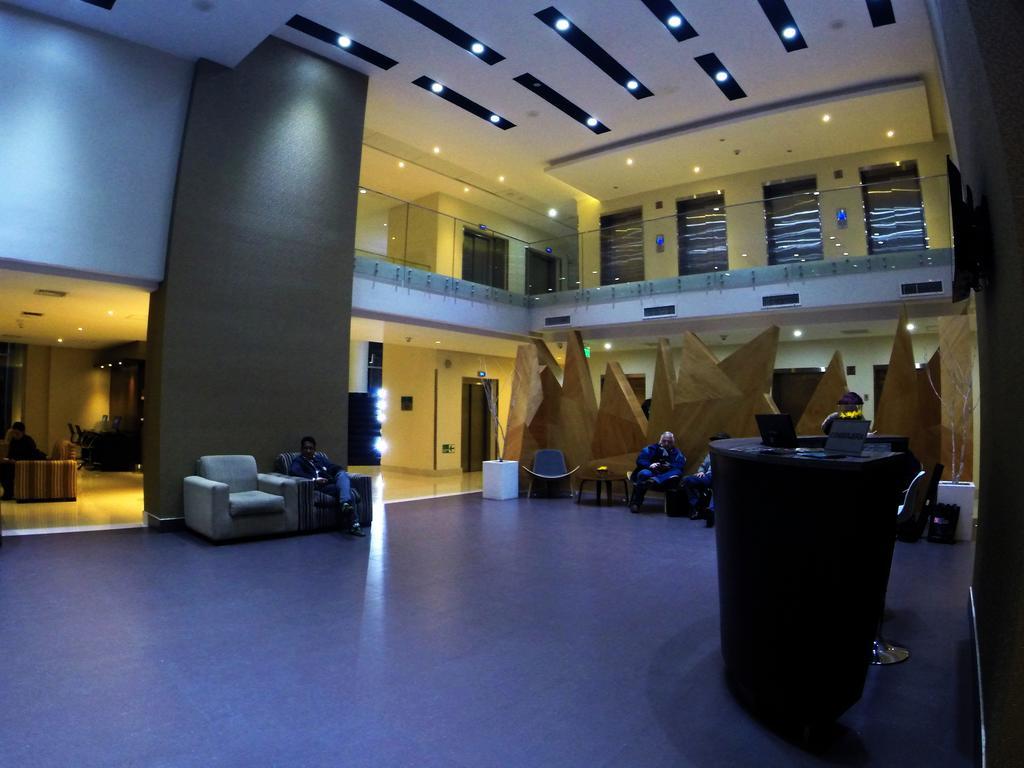 Hotel Diego De Almagro Providencia Santiago de Chile Zewnętrze zdjęcie