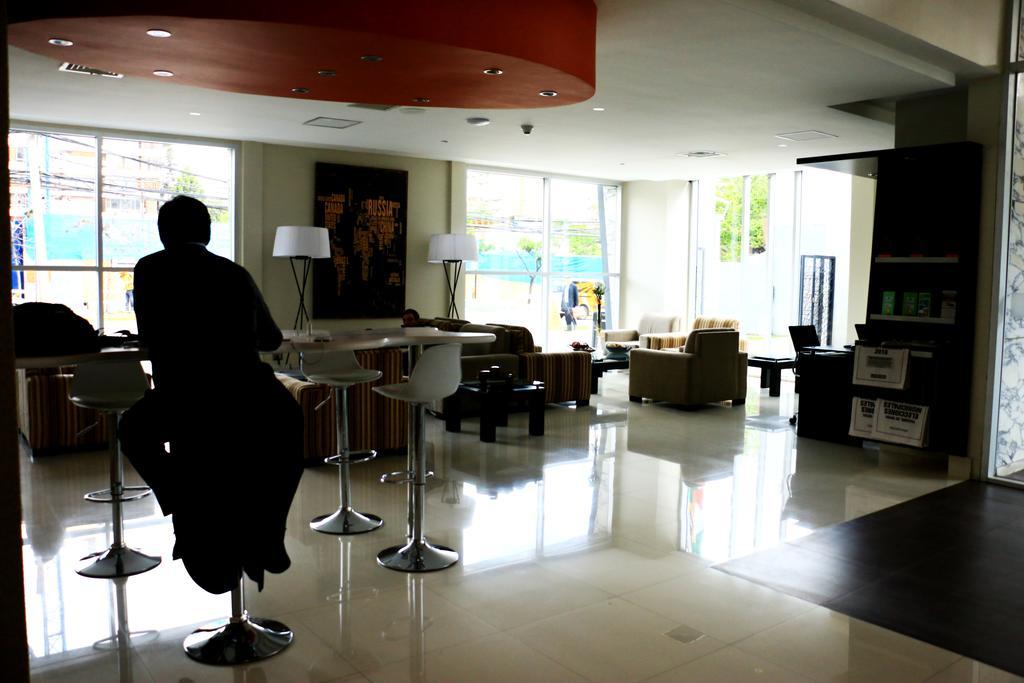 Hotel Diego De Almagro Providencia Santiago de Chile Zewnętrze zdjęcie