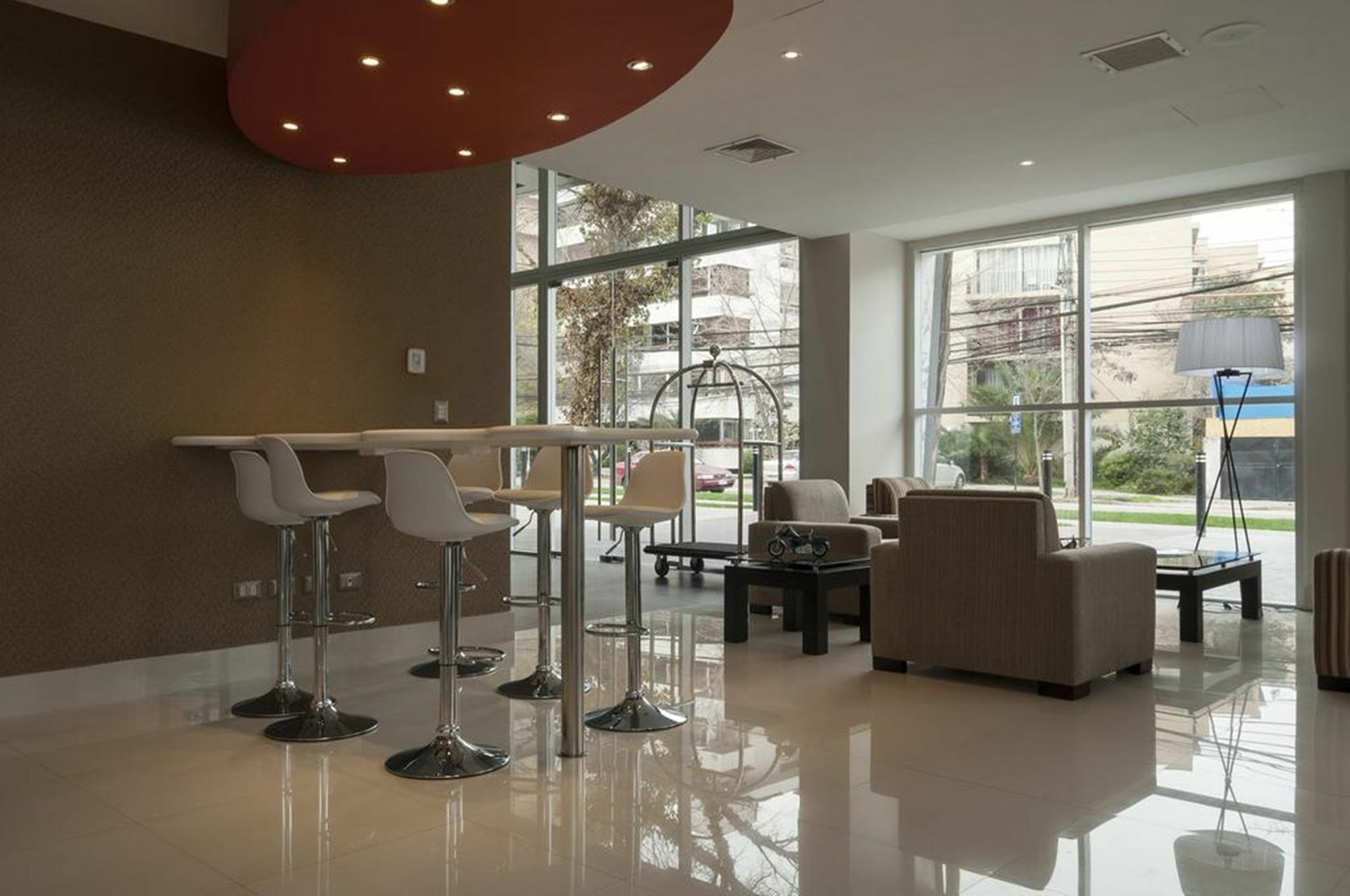 Hotel Diego De Almagro Providencia Santiago de Chile Zewnętrze zdjęcie