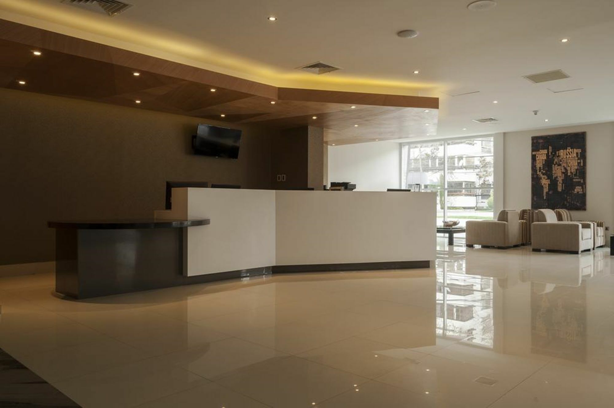 Hotel Diego De Almagro Providencia Santiago de Chile Zewnętrze zdjęcie