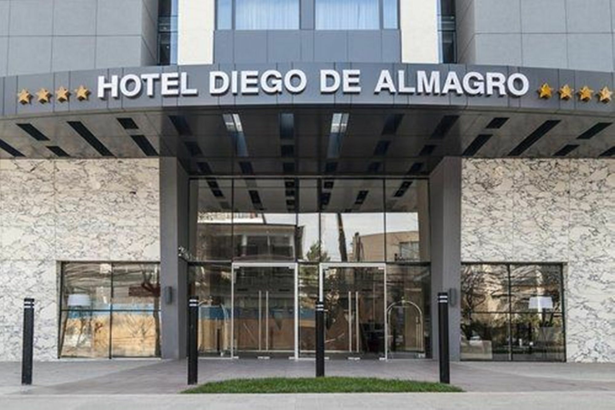 Hotel Diego De Almagro Providencia Santiago de Chile Zewnętrze zdjęcie